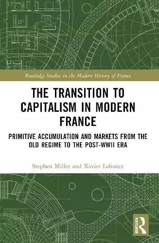 The Transition to Capitalism in Modern France cover