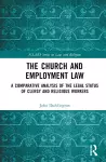 The Church and Employment Law cover