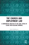 The Church and Employment Law cover
