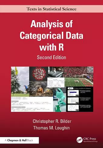 Analysis of Categorical Data with R cover