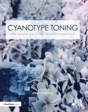 Cyanotype Toning cover