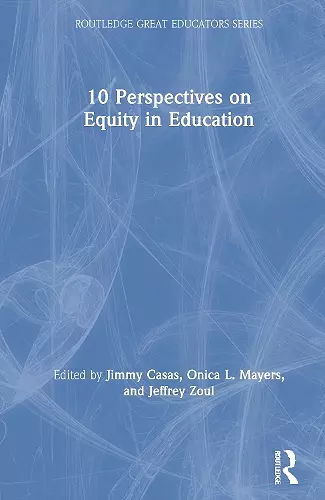 10 Perspectives on Equity in Education cover