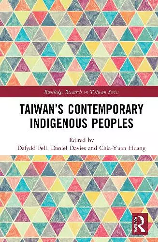 Taiwan’s Contemporary Indigenous Peoples cover