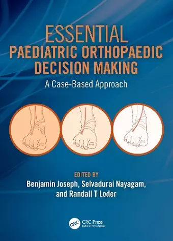 Essential Paediatric Orthopaedic Decision Making cover