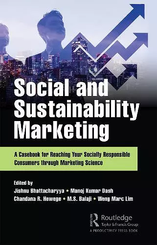 Social and Sustainability Marketing cover