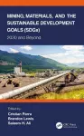 Mining, Materials, and the Sustainable Development Goals (SDGs) cover