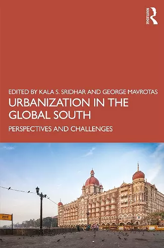 Urbanization in the Global South cover