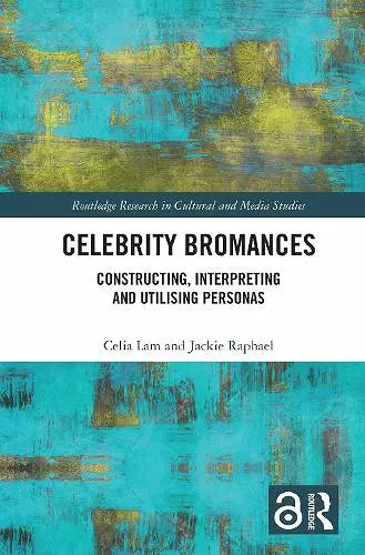 Celebrity Bromances cover