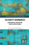 Celebrity Bromances cover