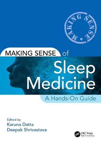 Making Sense of Sleep Medicine cover