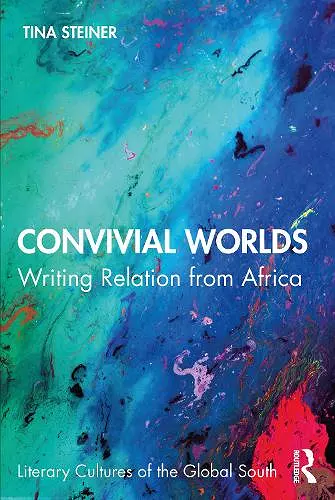 Convivial Worlds cover