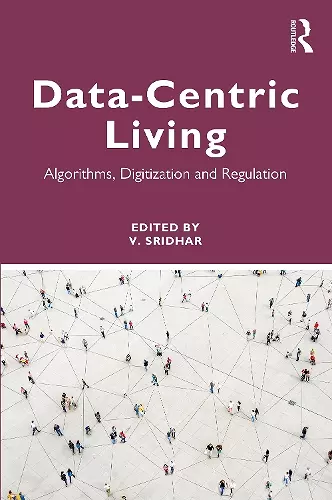 Data-centric Living cover