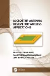 Microstrip Antenna Design for Wireless Applications cover