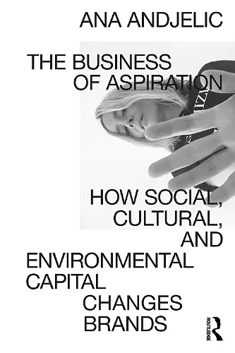 The Business of Aspiration cover