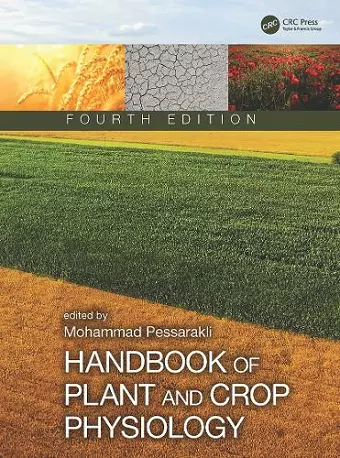 Handbook of Plant and Crop Physiology cover