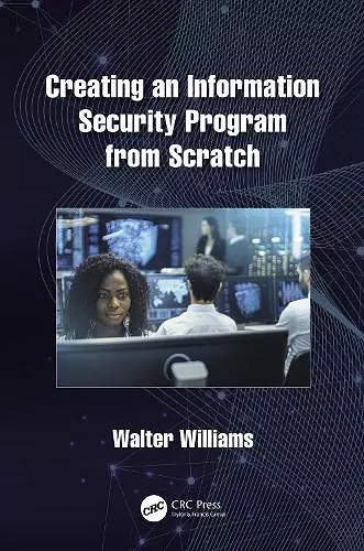 Creating an Information Security Program from Scratch cover