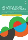 Design for People Living with Dementia cover