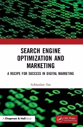 Search Engine Optimization and Marketing cover