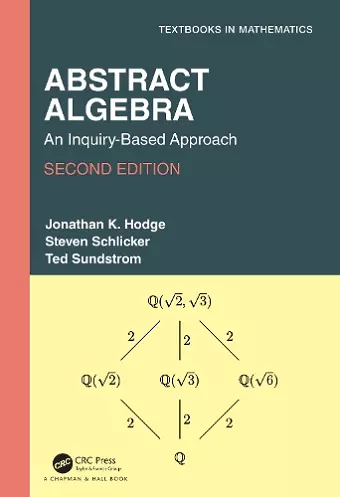 Abstract Algebra cover