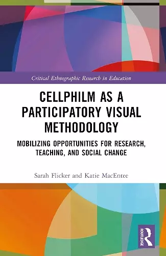Cellphilm as a Participatory Visual Method cover
