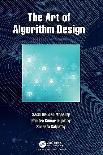 The Art of Algorithm Design cover