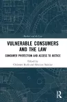 Vulnerable Consumers and the Law cover