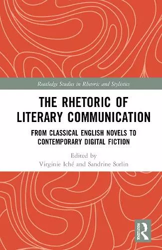 The Rhetoric of Literary Communication cover