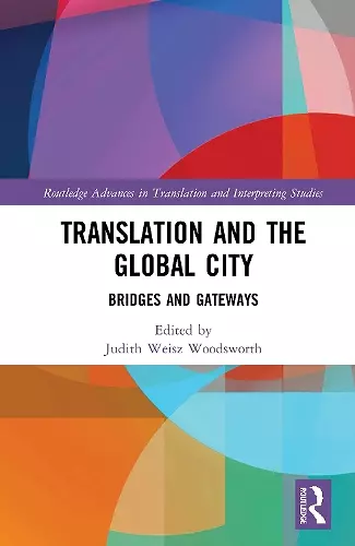 Translation and the Global City cover