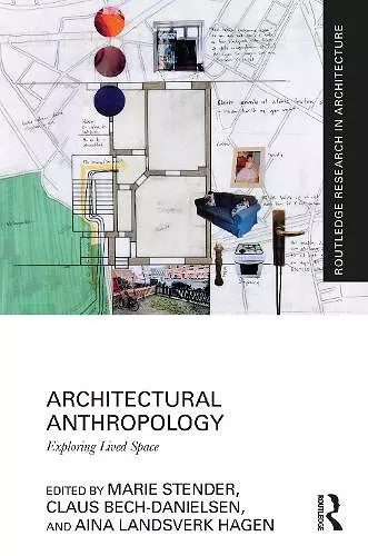 Architectural Anthropology cover
