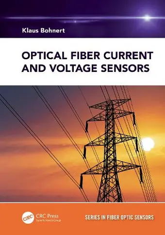 Optical Fiber Current and Voltage Sensors cover