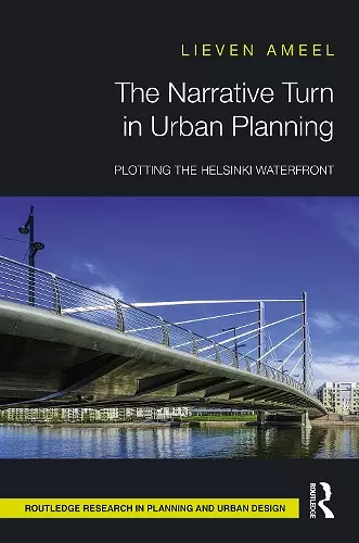 The Narrative Turn in Urban Planning cover