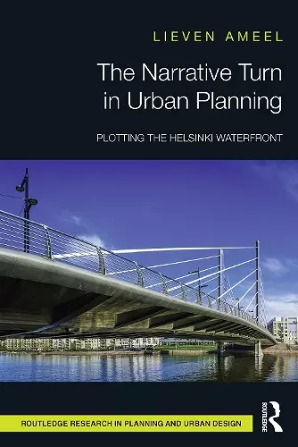 The Narrative Turn in Urban Planning cover