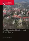 The Routledge Handbook of Small Towns cover