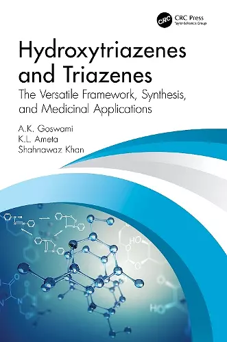 Hydroxytriazenes and Triazenes cover