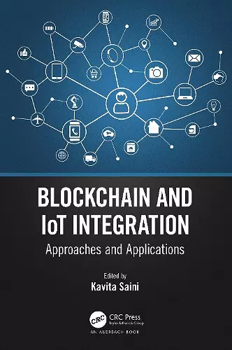 Blockchain and IoT Integration cover