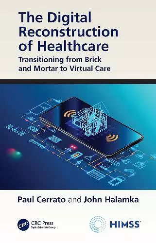 The Digital Reconstruction of Healthcare cover