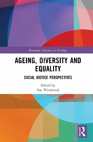 Ageing, Diversity and Equality cover