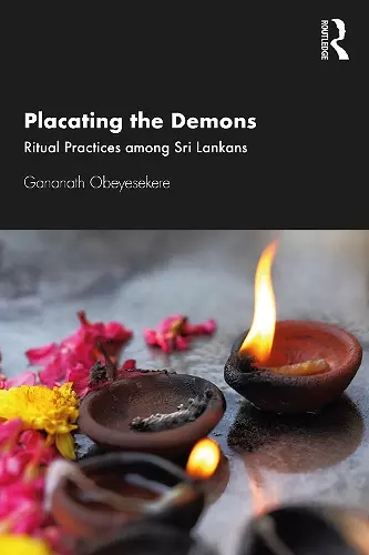 Placating the Demons cover