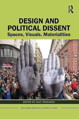 Design and Political Dissent cover