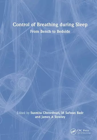 Control of Breathing during Sleep cover