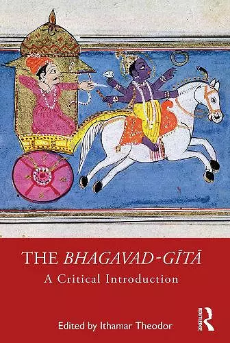 The Bhagavad-gītā cover