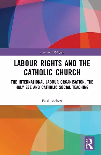 Labour Rights and the Catholic Church cover