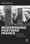 Modernising Post-war France cover