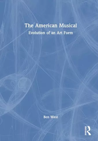 The American Musical cover