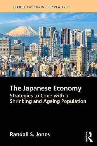 The Japanese Economy cover