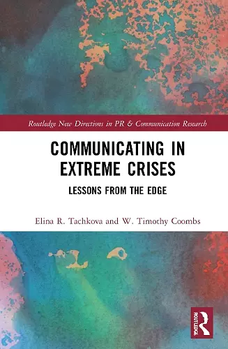 Communicating in Extreme Crises cover