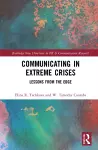 Communicating in Extreme Crises cover