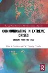 Communicating in Extreme Crises cover