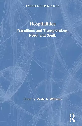 Hospitalities cover