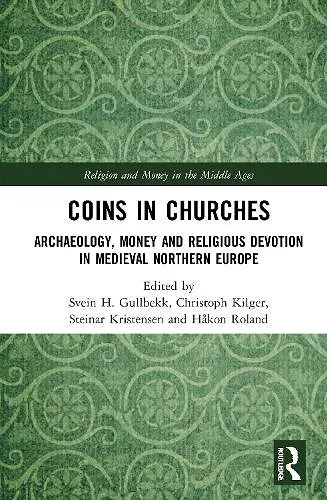 Coins in Churches cover